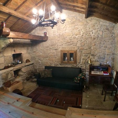 Вілла Casa Do Assento - Castelo Понте-да-Барка Екстер'єр фото