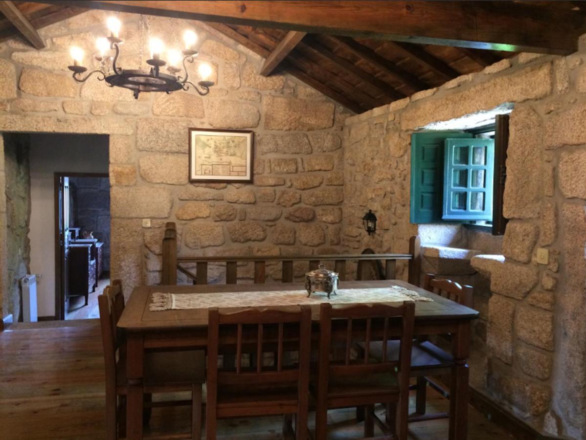 Вілла Casa Do Assento - Castelo Понте-да-Барка Екстер'єр фото