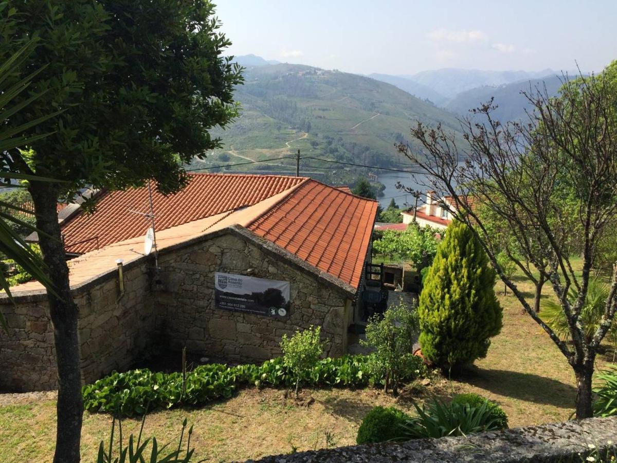 Вілла Casa Do Assento - Castelo Понте-да-Барка Екстер'єр фото