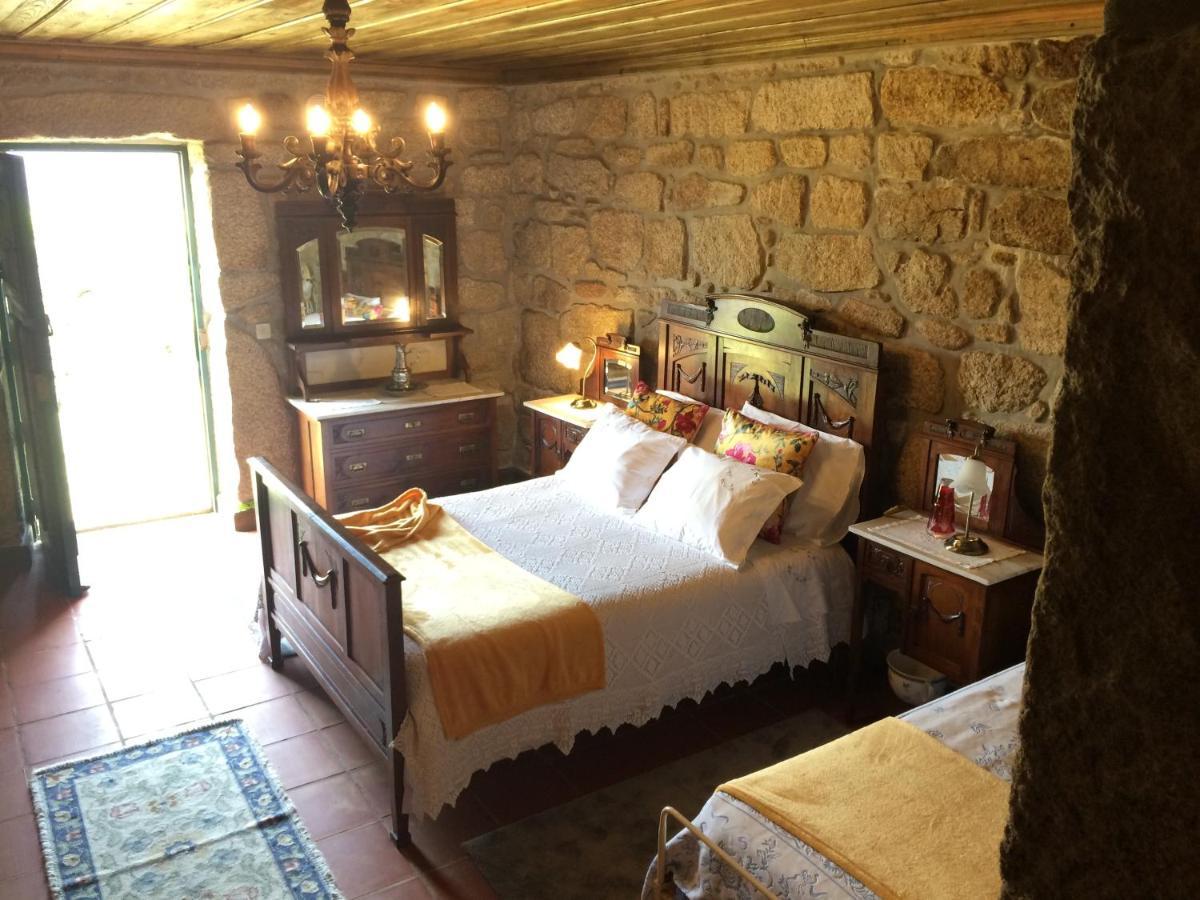 Вілла Casa Do Assento - Castelo Понте-да-Барка Екстер'єр фото